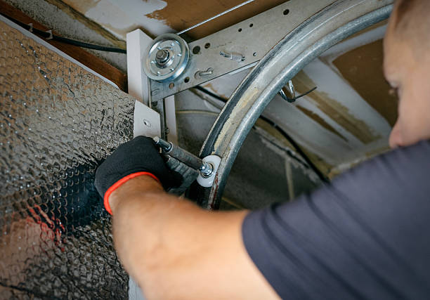 Affordable Garage Door solutions in Meade, KS